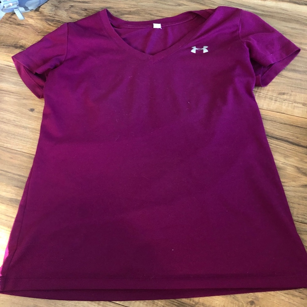 under armor shirt